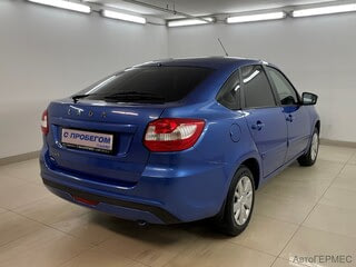 Фото LADA Granta I Рестайлинг с пробегом Фото LADA Granta I Рестайлинг с пробегом