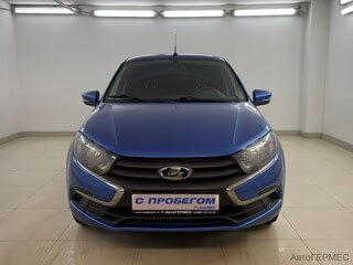 Фото LADA Granta I Рестайлинг с пробегом Фото LADA Granta I Рестайлинг с пробегом