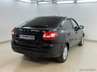 Фото LADA Granta I Рестайлинг с пробегом Фото LADA Granta I Рестайлинг с пробегом