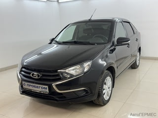 Фото LADA Granta I Рестайлинг с пробегом Фото LADA Granta I Рестайлинг с пробегом