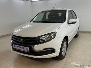 Фото LADA Granta I Рестайлинг с пробегом Фото LADA Granta I Рестайлинг с пробегом