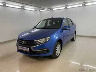 Фото LADA Granta I Рестайлинг с пробегом Фото LADA Granta I Рестайлинг с пробегом