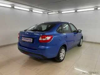 Фото LADA Granta I Рестайлинг с пробегом Фото LADA Granta I Рестайлинг с пробегом