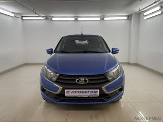 Фото LADA Granta I Рестайлинг с пробегом Фото LADA Granta I Рестайлинг с пробегом