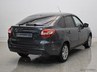 Фото LADA Granta I Рестайлинг с пробегом Фото LADA Granta I Рестайлинг с пробегом