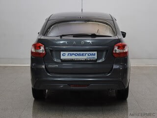 Фото LADA Granta I Рестайлинг с пробегом Фото LADA Granta I Рестайлинг с пробегом