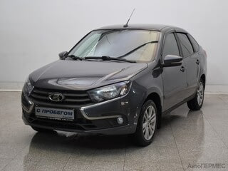 Фото LADA Granta I Рестайлинг с пробегом Фото LADA Granta I Рестайлинг с пробегом