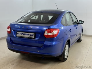 Фото LADA Granta I Рестайлинг с пробегом Фото LADA Granta I Рестайлинг с пробегом