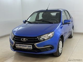 Фото LADA Granta I Рестайлинг с пробегом Фото LADA Granta I Рестайлинг с пробегом