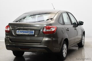 Фото LADA Granta I Рестайлинг с пробегом Фото LADA Granta I Рестайлинг с пробегом