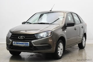 Фото LADA Granta I Рестайлинг с пробегом Фото LADA Granta I Рестайлинг с пробегом