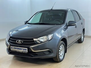 Фото LADA Granta I Рестайлинг с пробегом Фото LADA Granta I Рестайлинг с пробегом