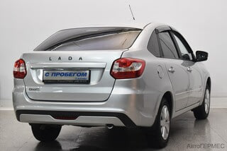 Фото LADA Granta I Рестайлинг с пробегом Фото LADA Granta I Рестайлинг с пробегом