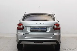 Фото LADA Granta I Рестайлинг с пробегом Фото LADA Granta I Рестайлинг с пробегом