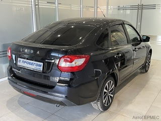 Фото LADA Granta I Рестайлинг с пробегом Фото LADA Granta I Рестайлинг с пробегом