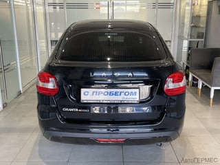 Фото LADA Granta I Рестайлинг с пробегом Фото LADA Granta I Рестайлинг с пробегом