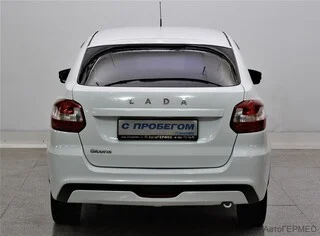 Фото LADA Granta I Рестайлинг с пробегом Фото LADA Granta I Рестайлинг с пробегом