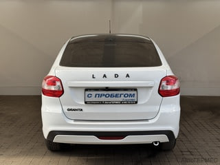 Фото LADA Granta I Рестайлинг с пробегом Фото LADA Granta I Рестайлинг с пробегом