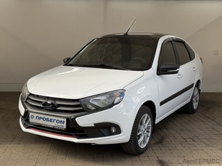 Фото LADA Granta I Рестайлинг с пробегом Фото LADA Granta I Рестайлинг с пробегом