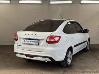 Фото LADA Granta I Рестайлинг с пробегом Фото LADA Granta I Рестайлинг с пробегом