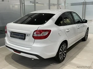 Фото LADA Granta I Рестайлинг с пробегом Фото LADA Granta I Рестайлинг с пробегом
