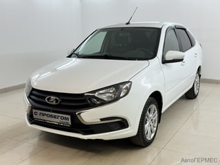 Фото LADA Granta I Рестайлинг с пробегом Фото LADA Granta I Рестайлинг с пробегом