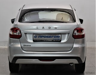 Фото LADA Granta I Рестайлинг с пробегом Фото LADA Granta I Рестайлинг с пробегом