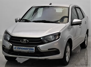Фото LADA Granta I Рестайлинг с пробегом Фото LADA Granta I Рестайлинг с пробегом