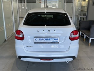 Фото LADA Granta I Рестайлинг с пробегом Фото LADA Granta I Рестайлинг с пробегом