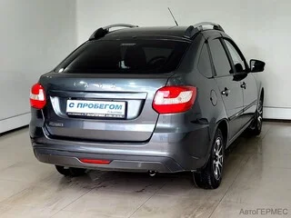 Фото LADA Granta I Рестайлинг с пробегом Фото LADA Granta I Рестайлинг с пробегом