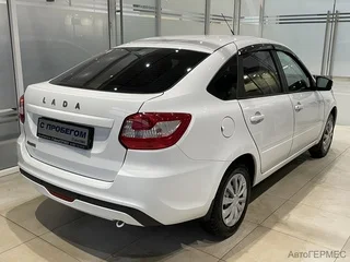 Фото LADA Granta I Рестайлинг с пробегом Фото LADA Granta I Рестайлинг с пробегом
