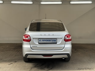 Фото LADA Granta I Рестайлинг с пробегом Фото LADA Granta I Рестайлинг с пробегом