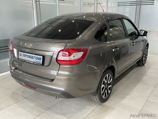 Фото LADA Granta I Рестайлинг с пробегом Фото LADA Granta I Рестайлинг с пробегом