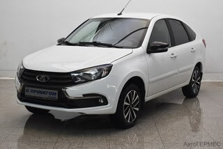 Фото LADA Granta I Рестайлинг с пробегом Фото LADA Granta I Рестайлинг с пробегом