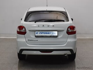 Фото LADA Granta I Рестайлинг с пробегом Фото LADA Granta I Рестайлинг с пробегом