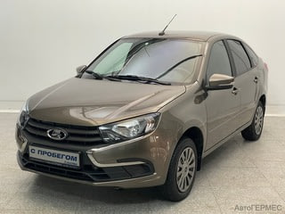 Фото LADA Granta I Рестайлинг с пробегом Фото LADA Granta I Рестайлинг с пробегом