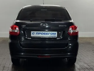 Фото LADA Granta I с пробегом Фото LADA Granta I с пробегом