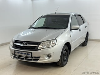 Фото LADA Granta I с пробегом Фото LADA Granta I с пробегом