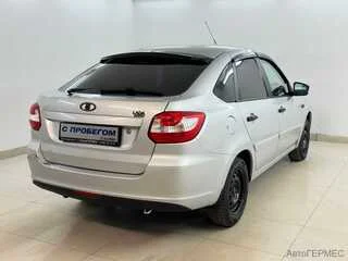 Фото LADA Granta I с пробегом Фото LADA Granta I с пробегом