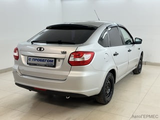 Фото LADA Granta I с пробегом Фото LADA Granta I с пробегом