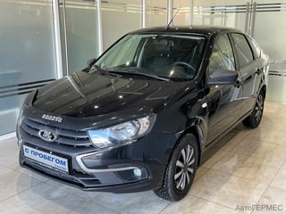 Фото LADA Granta I Рестайлинг с пробегом Фото LADA Granta I Рестайлинг с пробегом