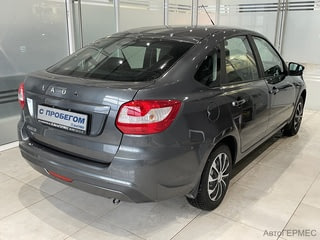 Фото LADA Granta I Рестайлинг с пробегом Фото LADA Granta I Рестайлинг с пробегом