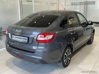 Фото LADA Granta I Рестайлинг с пробегом Фото LADA Granta I Рестайлинг с пробегом