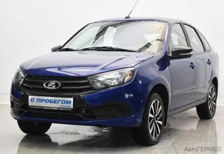 Фото LADA Granta I Рестайлинг с пробегом Фото LADA Granta I Рестайлинг с пробегом