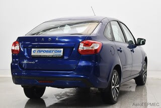 Фото LADA Granta I Рестайлинг с пробегом Фото LADA Granta I Рестайлинг с пробегом