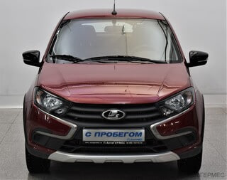 Фото LADA Granta I Рестайлинг с пробегом Фото LADA Granta I Рестайлинг с пробегом