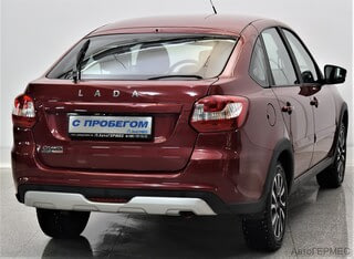 Фото LADA Granta I Рестайлинг с пробегом Фото LADA Granta I Рестайлинг с пробегом