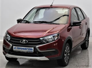 Фото LADA Granta I Рестайлинг с пробегом Фото LADA Granta I Рестайлинг с пробегом