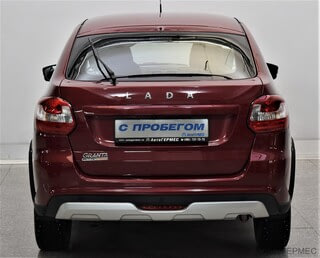 Фото LADA Granta I Рестайлинг с пробегом Фото LADA Granta I Рестайлинг с пробегом