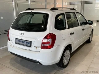 Фото LADA Kalina II с пробегом Фото LADA Kalina II с пробегом